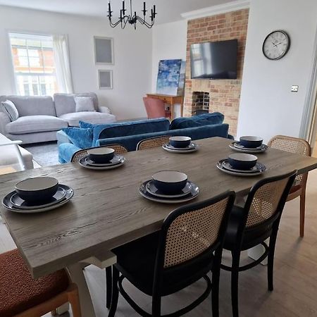 Victorian Villa, Hunstanton Norfolk Sleeps 20 المظهر الخارجي الصورة