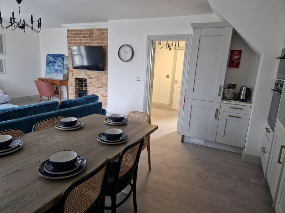 Victorian Villa, Hunstanton Norfolk Sleeps 20 المظهر الخارجي الصورة