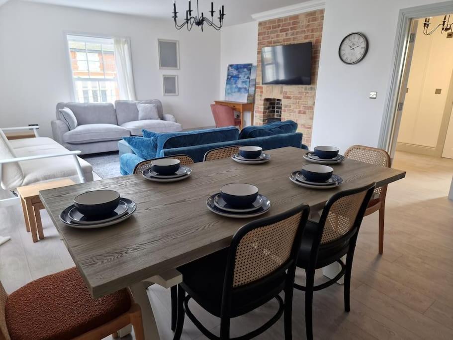 Victorian Villa, Hunstanton Norfolk Sleeps 20 المظهر الخارجي الصورة