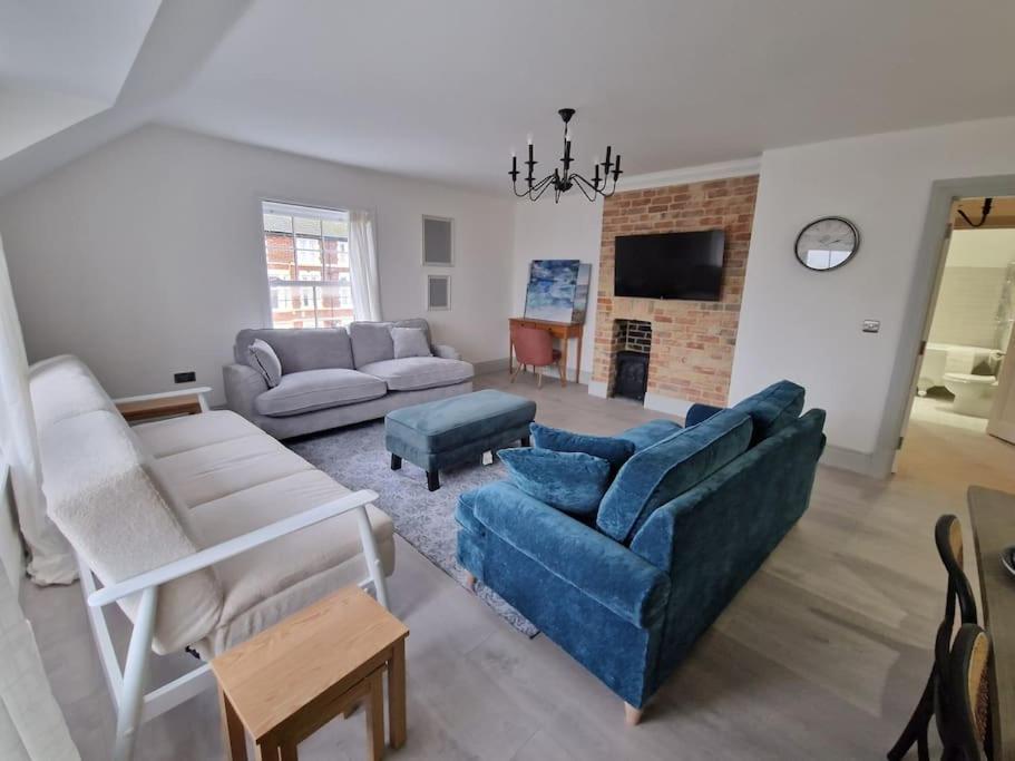 Victorian Villa, Hunstanton Norfolk Sleeps 20 المظهر الخارجي الصورة