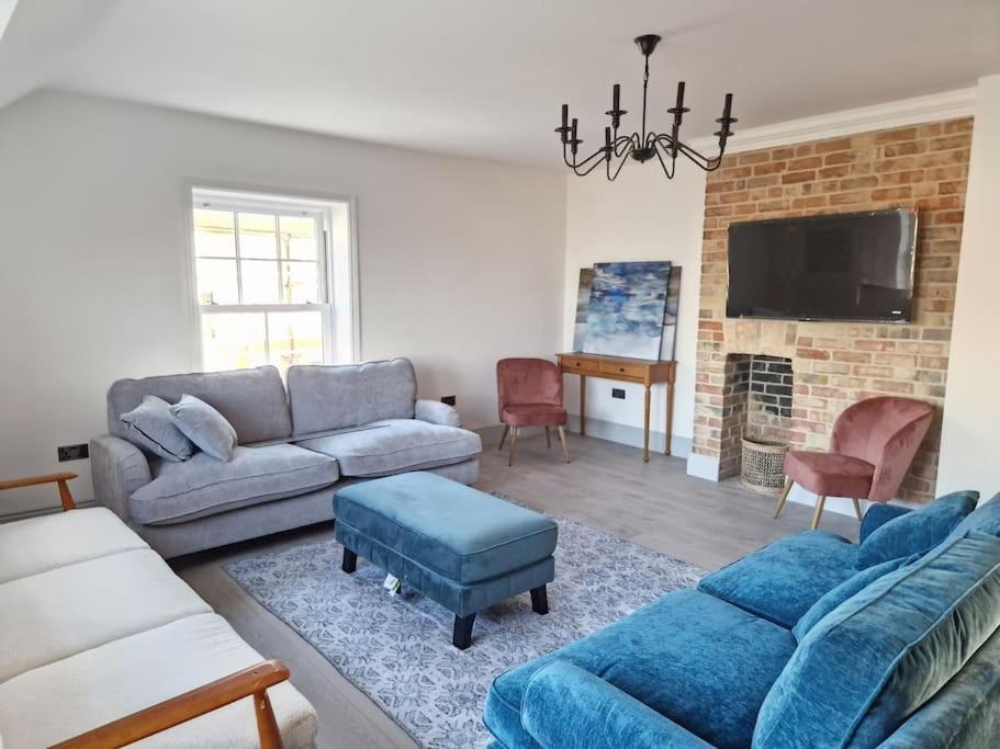 Victorian Villa, Hunstanton Norfolk Sleeps 20 المظهر الخارجي الصورة