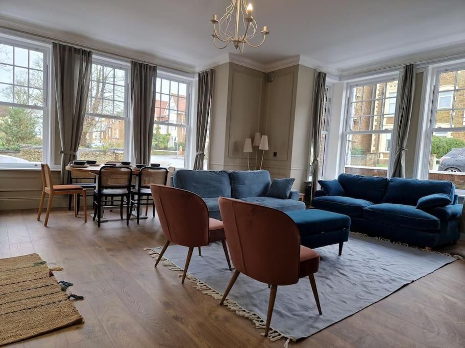 Victorian Villa, Hunstanton Norfolk Sleeps 20 المظهر الخارجي الصورة
