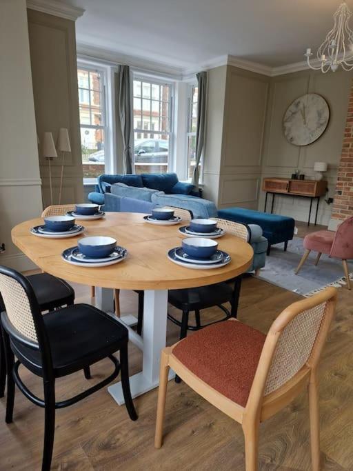 Victorian Villa, Hunstanton Norfolk Sleeps 20 المظهر الخارجي الصورة