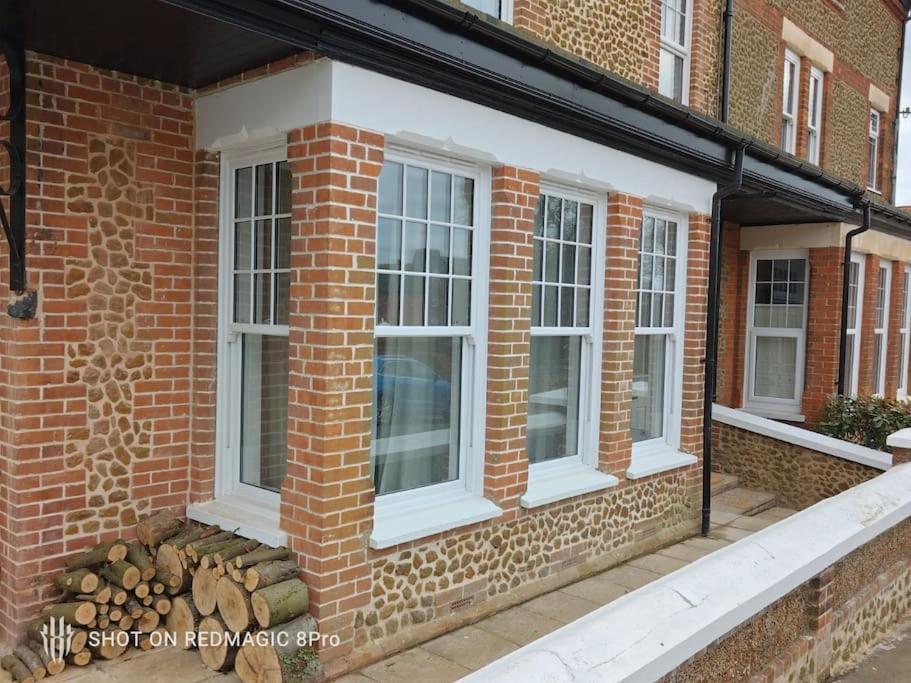 Victorian Villa, Hunstanton Norfolk Sleeps 20 المظهر الخارجي الصورة