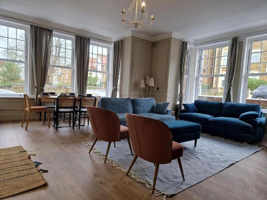 Victorian Villa, Hunstanton Norfolk Sleeps 20 المظهر الخارجي الصورة