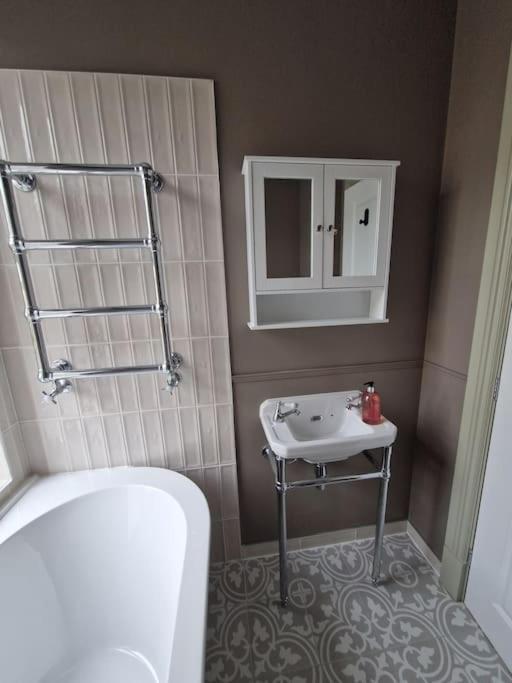 Victorian Villa, Hunstanton Norfolk Sleeps 20 المظهر الخارجي الصورة