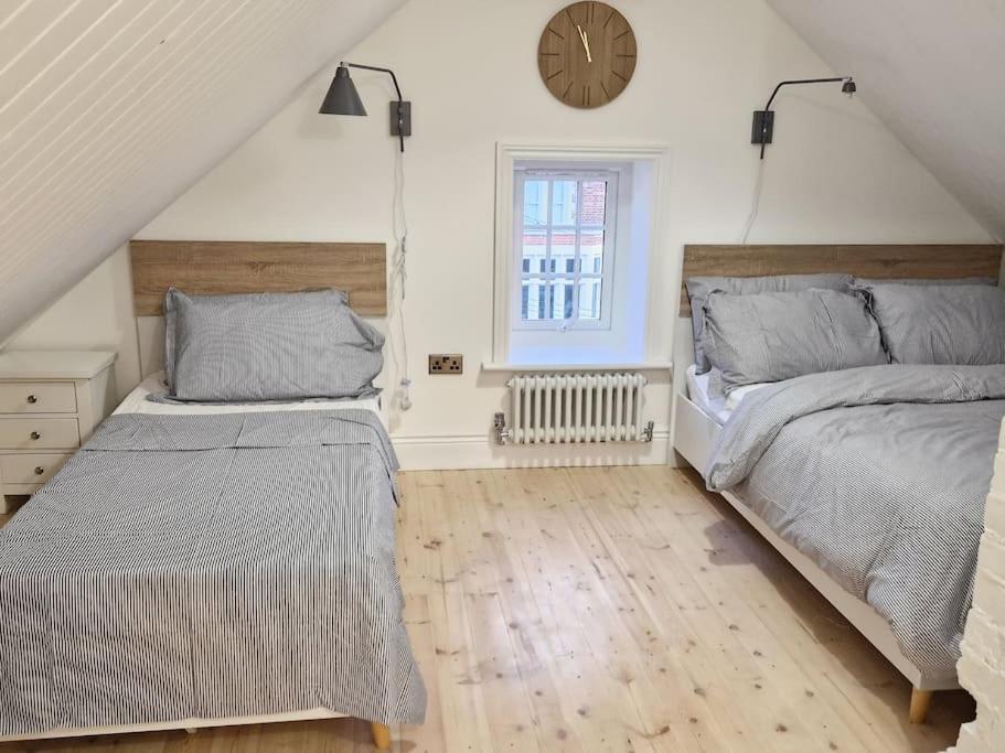 Victorian Villa, Hunstanton Norfolk Sleeps 20 المظهر الخارجي الصورة