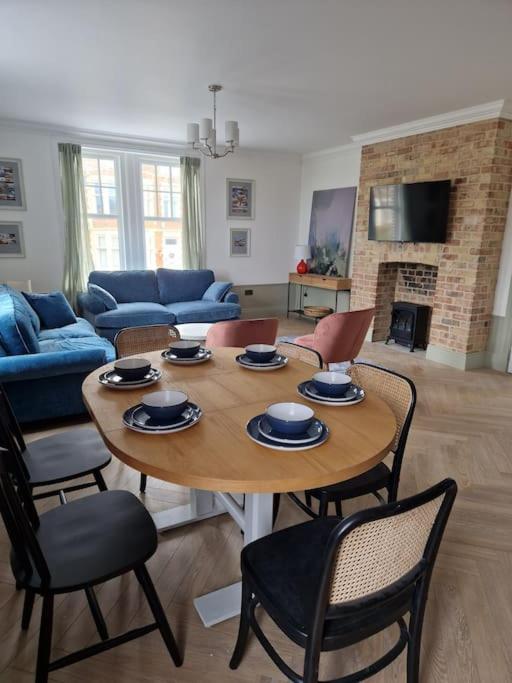 Victorian Villa, Hunstanton Norfolk Sleeps 20 المظهر الخارجي الصورة