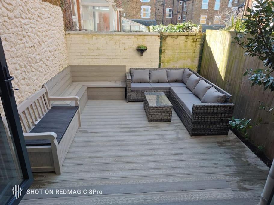 Victorian Villa, Hunstanton Norfolk Sleeps 20 المظهر الخارجي الصورة