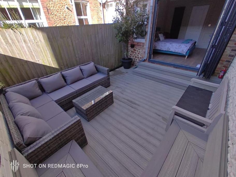 Victorian Villa, Hunstanton Norfolk Sleeps 20 المظهر الخارجي الصورة