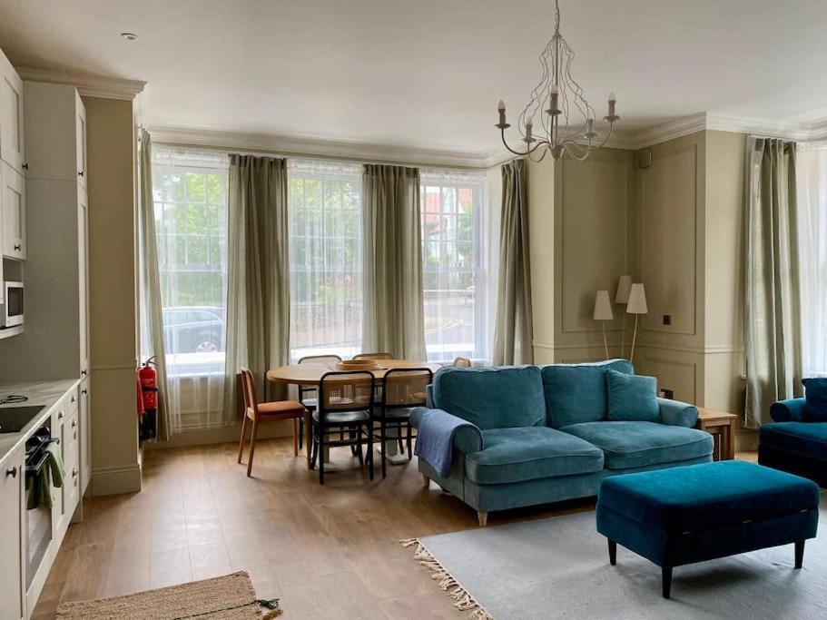 Victorian Villa, Hunstanton Norfolk Sleeps 20 المظهر الخارجي الصورة
