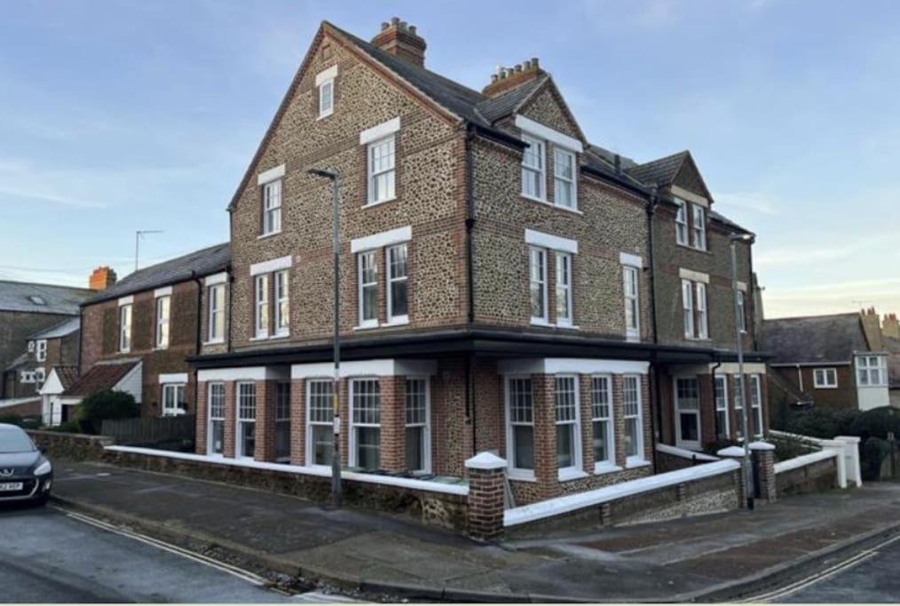 Victorian Villa, Hunstanton Norfolk Sleeps 20 المظهر الخارجي الصورة